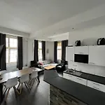 Apartmán Schoene Am Duelkener Bahnhof Vi01 Bis Vi09 Viersen
