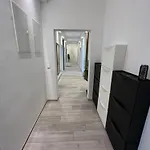 Apartmán Schoene Am Duelkener Bahnhof Vi01 Bis Vi09 *