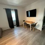 Schoene Am Duelkener Bahnhof Vi01 Bis Vi09 Apartmán Viersen
