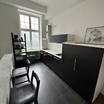 Schoene Am Duelkener Bahnhof Vi01 Bis Vi09 Apartmán *