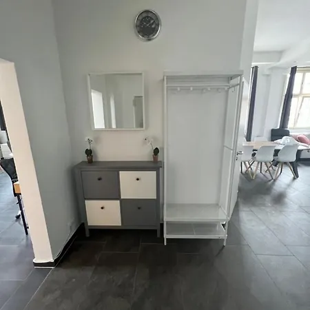 Schoene Am Duelkener Bahnhof Vi01 Bis Vi09 * Фирзен