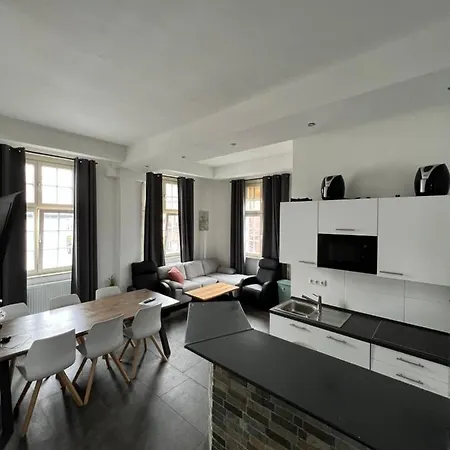 Apartment Schoene Am Duelkener Bahnhof Viersen