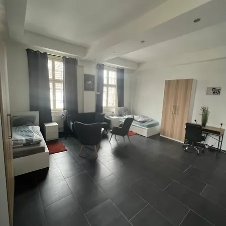 Apartmán Schoene Am Duelkener Bahnhof Vi01 Bis Vi09