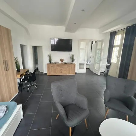 Schöne Am Dülkener Bahnhof Vi01 Bis Vi09 Apartment *