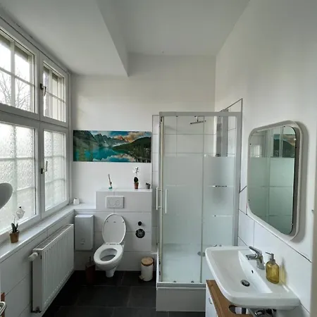 Schoene Am Duelkener Bahnhof Apartment *
