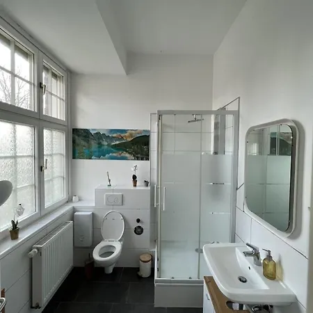 Schöne Am Dülkener Bahnhof Vi01 Bis Vi09 Apartment *