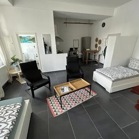 Schöne Am Dülkener Bahnhof Vi01 Bis Vi09 Apartment *