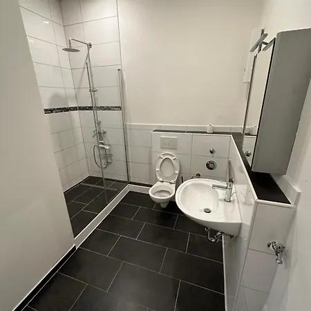 Schöne Am Dülkener Bahnhof Vi01 Bis Vi09 Apartment Viersen