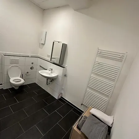 Апартаменты Schoene Am Duelkener Bahnhof Vi01 Bis Vi09 *