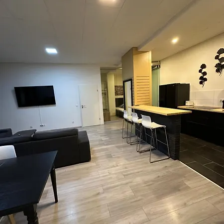 Апартаменты Schoene Am Duelkener Bahnhof Vi01 Bis Vi09 Фирзен