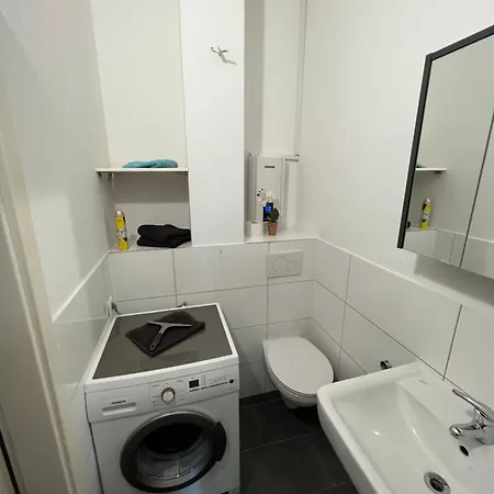 Schöne Am Dülkener Bahnhof Vi01 Bis Vi09 Apartment *