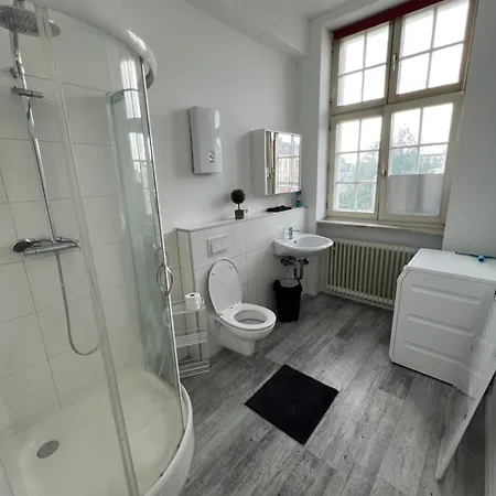 Schöne Am Dülkener Bahnhof Vi01 Bis Vi09 Apartment *