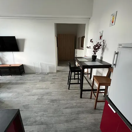 Schöne Am Dülkener Bahnhof Vi01 Bis Vi09 Apartment *