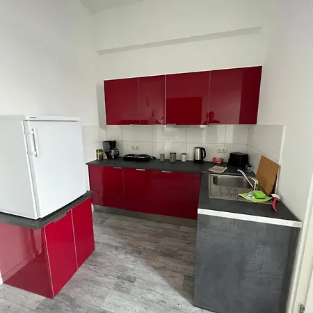 Apartment Schöne Am Dülkener Bahnhof Vi01 Bis Vi09 *