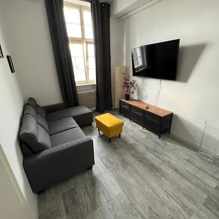 Apartmán Schoene Am Duelkener Bahnhof Vi01 Bis Vi09