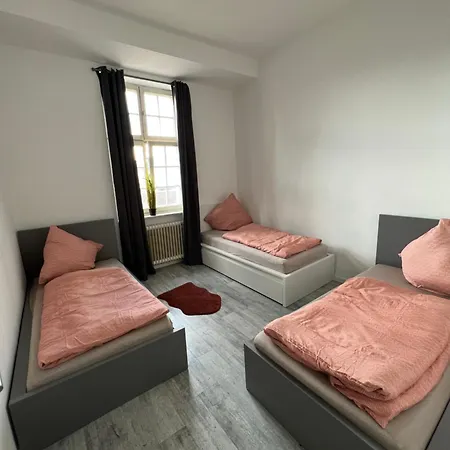 Schöne Am Dülkener Bahnhof Vi01 Bis Vi09 Apartment Viersen