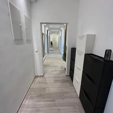 Апартаменты Schoene Am Duelkener Bahnhof Vi01 Bis Vi09 *