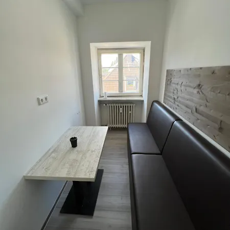 Апартаменты Schoene Am Duelkener Bahnhof Vi01 Bis Vi09 Фирзен