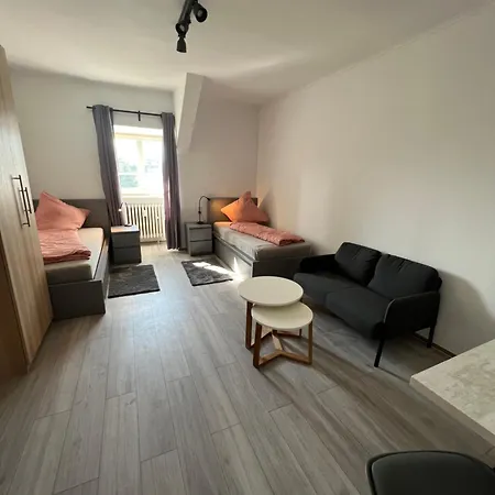 Апартаменты Schoene Am Duelkener Bahnhof Vi01 Bis Vi09 *