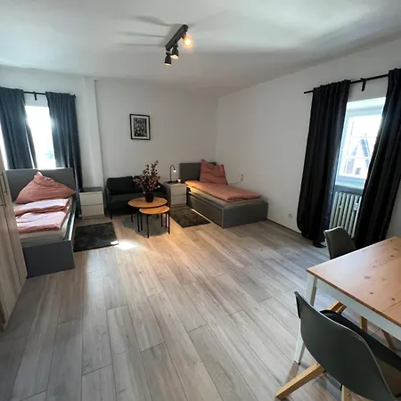 Schöne Am Dülkener Bahnhof Vi01 Bis Vi09 Apartment *