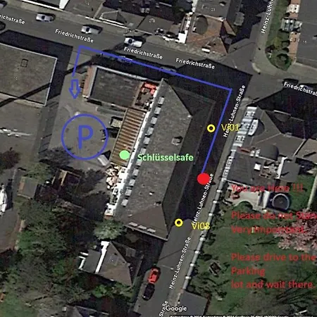 Schöne Am Dülkener Bahnhof Vi01 Bis Vi09 Viersen