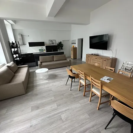 Schöne Am Dülkener Bahnhof Vi01 Bis Vi09 Apartment