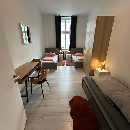 Schöne Am Dülkener Bahnhof Vi01 Bis Vi09 Apartment *