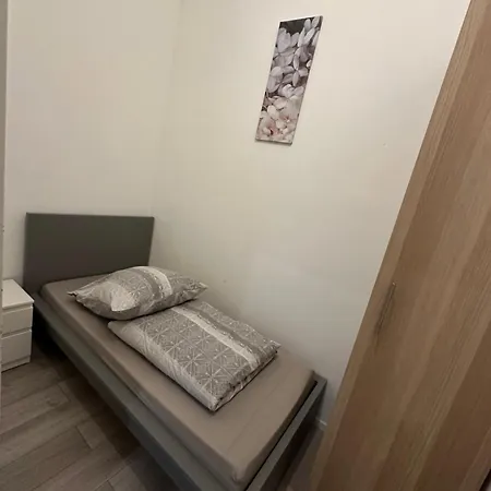 Апартаменты Schoene Am Duelkener Bahnhof Vi01 Bis Vi09 *
