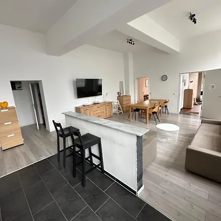 Schöne Am Dülkener Bahnhof Vi01 Bis Vi09 Apartment Viersen