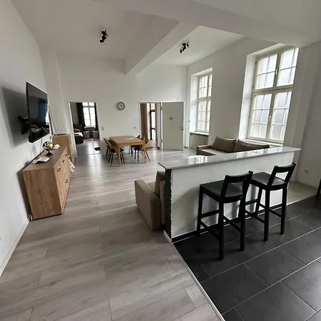 Schöne Am Dülkener Bahnhof Vi01 Bis Vi09 Apartment