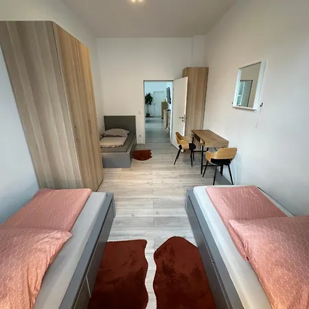 Apartment Schöne Am Dülkener Bahnhof Vi01 Bis Vi09 *