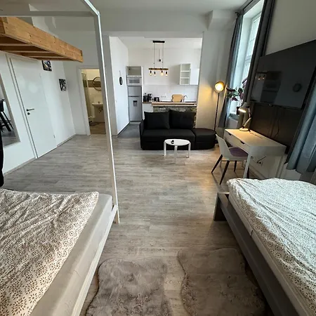 Apartment Schöne Am Dülkener Bahnhof Vi01 Bis Vi09