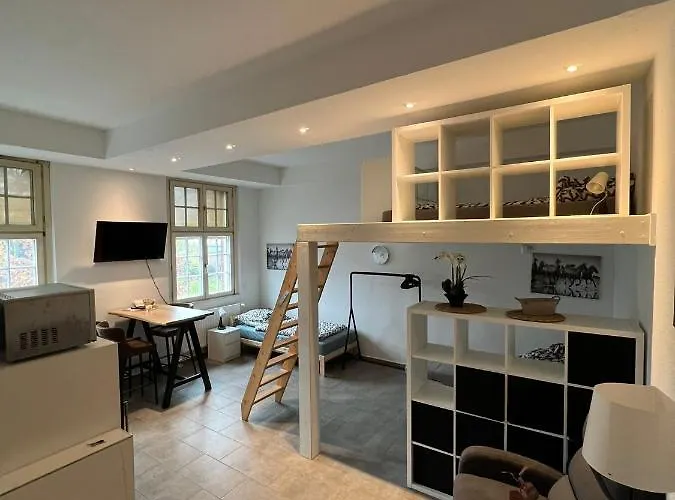 Schoene Am Duelkener Bahnhof Vi01 Bis Vi09 * Viersen