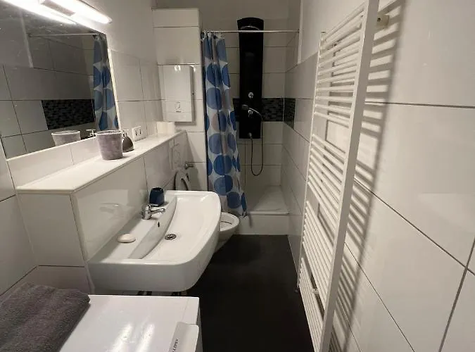 Διαμέρισμα Schoene Am Duelkener Bahnhof Vi01 Bis Vi09 *