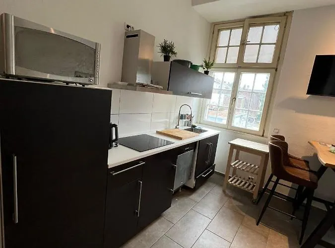 Schoene Am Duelkener Bahnhof Vi01 Bis Vi09 Viersen