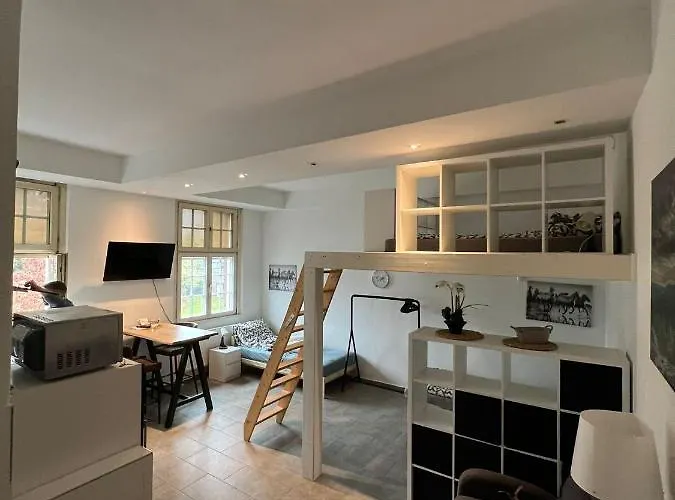 Schoene Am Duelkener Bahnhof Vi01 Bis Vi09 Viersen