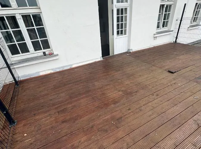 Διαμέρισμα Schoene Am Duelkener Bahnhof Vi01 Bis Vi09 *