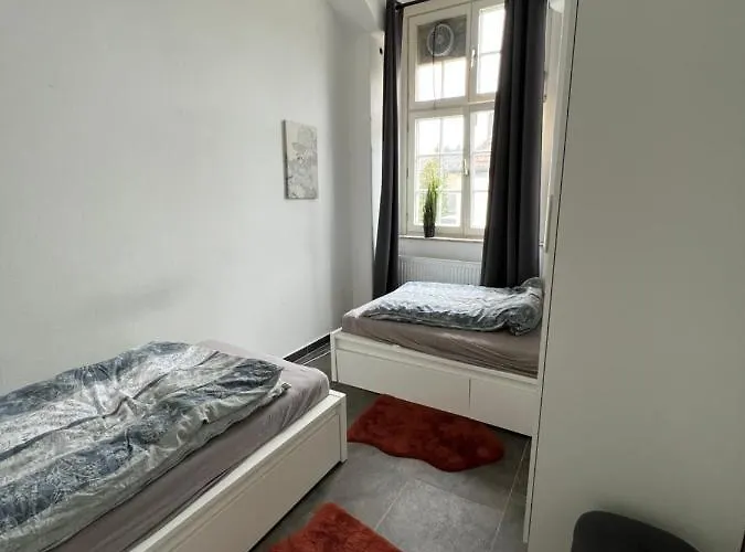 Schoene Am Duelkener Bahnhof Vi01 Bis Vi09 *