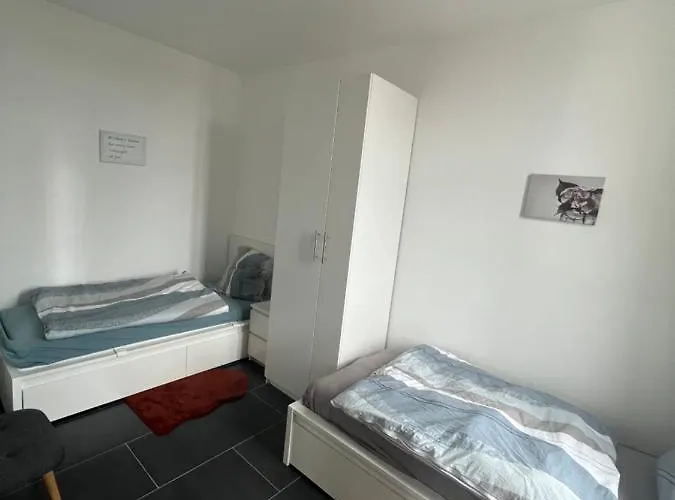 Schoene Am Duelkener Bahnhof Vi01 Bis Vi09 *