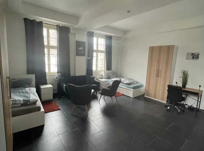 Διαμέρισμα Schoene Am Duelkener Bahnhof Vi01 Bis Vi09