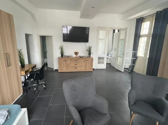 Schoene Am Duelkener Bahnhof Vi01 Bis Vi09 Διαμέρισμα *