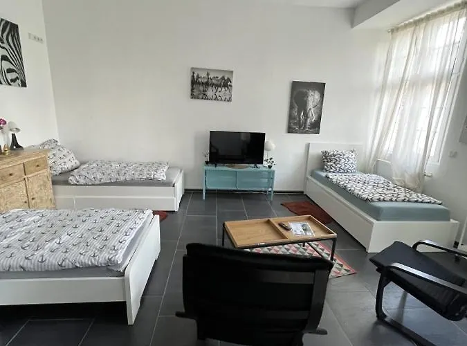 Schoene Am Duelkener Bahnhof Vi01 Bis Vi09 菲尔森