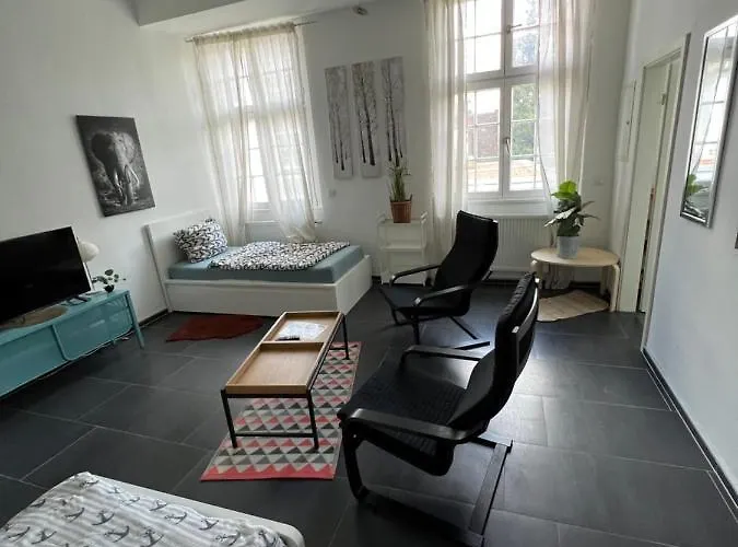 Schoene Am Duelkener Bahnhof Vi01 Bis Vi09 Viersen