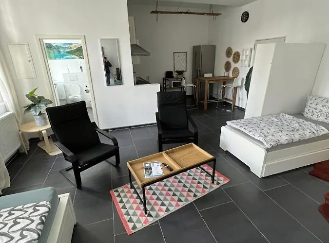 Schoene Am Duelkener Bahnhof Vi01 Bis Vi09 公寓 *