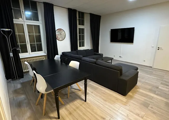 Schoene Am Duelkener Bahnhof Vi01 Bis Vi09