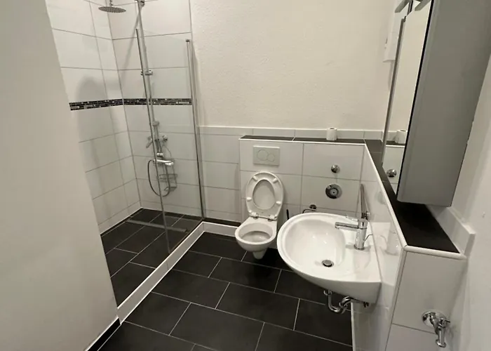 Schoene Am Duelkener Bahnhof Vi01 Bis Vi09 Διαμέρισμα Viersen