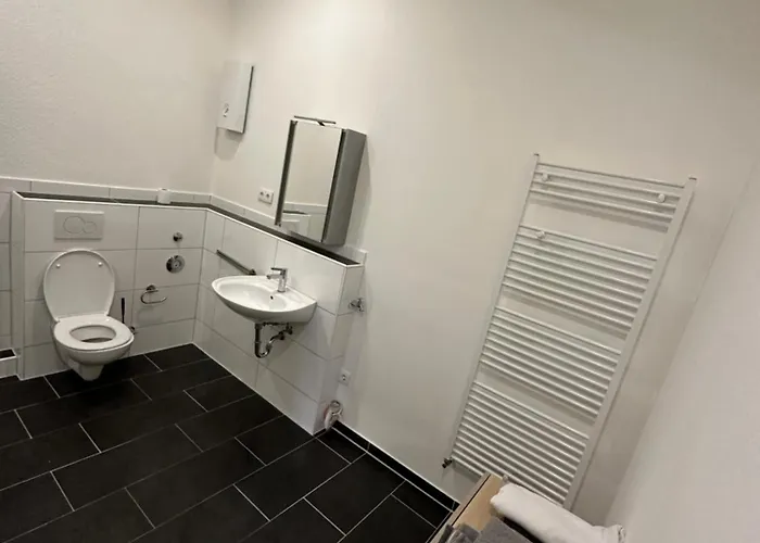 Διαμέρισμα Schoene Am Duelkener Bahnhof Vi01 Bis Vi09 *