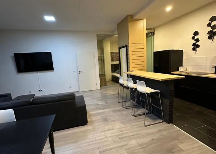 Διαμέρισμα Schoene Am Duelkener Bahnhof Vi01 Bis Vi09 Viersen