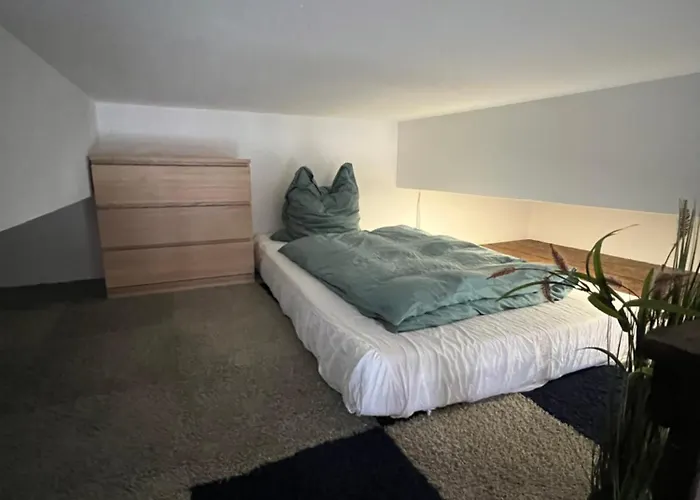 Διαμέρισμα Schoene Am Duelkener Bahnhof Vi01 Bis Vi09