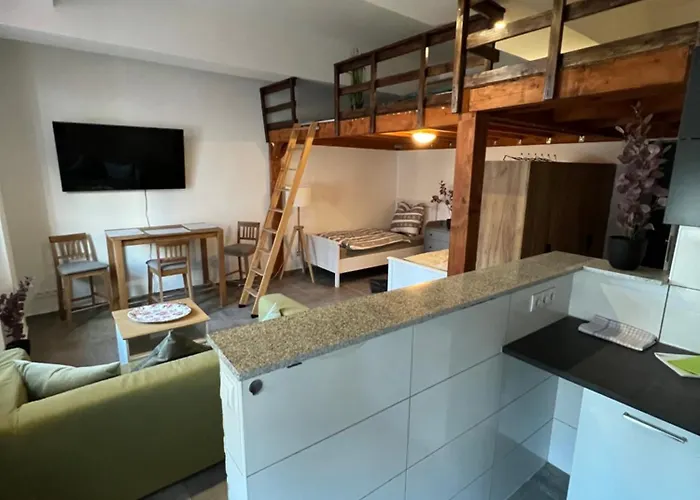 Διαμέρισμα Schoene Am Duelkener Bahnhof Vi01 Bis Vi09